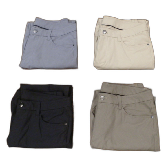 Lululemon Athletica Pants Men's Size 30 Lot of 4 - Picture 1 of 5